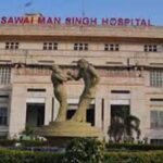 24 घंटे में दूसरी बार धधका SMS अस्पताल! मां योजना काउंटर के पास लगी आग, इलेक्ट्रिकल पैनल जलकर खाक