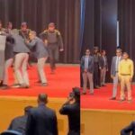CM योगी पर ‘हमला’ और 3 मिनट में रेस्क्यू! लखनऊ में NSG का हाई-वोल्टेज मॉकड्रिल, एयरपोर्ट तक दौड़ी एंबुलेंस