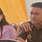 ‘जो होली न खेले, घर से न निकले’: गोंडा के एएसपी का बयान वायरल, समर्थन और विरोध दोनों तेज