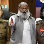कभी ‘गेट आउट’ तो कभी ‘तुरंत सस्पेंड करो’! अनिल विज के महिला अफसरों से टकराव की लंबी लिस्ट