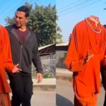 बिना सिर वाले प्रेत के साथ टहलते दिखे अक्षय कुमार; हॉरर-कॉमेडी ‘भूत बंगला’ का अनोखा प्रोमो सोशल मीडिया पर छाया