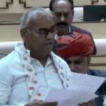 विधानसभा में चूके डिप्टी सीएम बैरवा: सप्लीमेंट्री का जवाब पहले पढ़ा, स्पीकर ने टोका; जल जीवन मिशन और तबादला नीति पर भी तीखी नोकझोंक