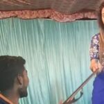 गोंडा में तिलक समारोह में बंदूक से नोट उड़ाने वाला युवक गिरफ्तार, वायरल वीडियो पर पुलिस का एक्शन
