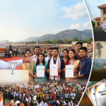 मोदी का कांग्रेस पर बड़ा हमला: कहा- असम के युवाओं को आतंकवाद की राह पर धकेला, अब विकास का नया दौर शुरू