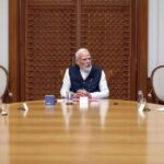 ईरान-इजराइल जंग से दुनिया दहली: PM मोदी के घर आपात CCS मीटिंग, UAE को समर्थन—नेतन्याहू से कहा ‘संघर्ष तुरंत खत्म करें’