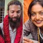 महाकुंभ में वायरल हुई मोनालिसा ने मुस्लिम बॉयफ्रेंड से की शादी! परिवार के विरोध के बाद पुलिस स्टेशन पहुंचा कपल