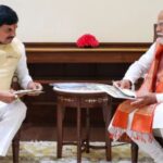 PM मोदी से मिले सीएम मोहन यादव, ‘किसान कल्याण वर्ष’ पर हुई बड़ी चर्चा—किसानों की आय बढ़ाने के लिए क्या है प्लान?