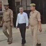 गोंडा में भ्रष्टाचार पर बड़ा एक्शन: विद्याभूषण मिश्रा गिरफ्तार, 15 करोड़ के टेंडर में कमीशन का खेल उजागर