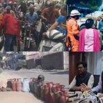 अफवाह से मचा ‘फ्यूल पैनिक’: लखनऊ में 2 दिन में दोगुनी खपत, 13 लाख LPG बुकिंग से सिस्टम हिला