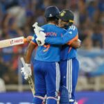 T20 वर्ल्ड कप फाइनल में भारत का रौद्र रूप: न्यूजीलैंड को 256 रन का टारगेट, सैमसन के 89 और अभिषेक-ईशान की तूफानी फिफ्टी