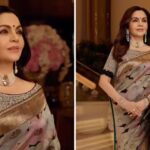 101 कैरेट डायमंड का ‘निजामी राज’: नीता अंबानी के हार ने TIME 100 Gala में मचाई सनसनी
