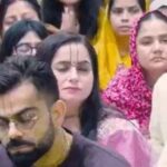 अक्षय तृतीया पर वृंदावन पहुंचे Virat Kohli–Anushka Sharma, संत प्रेमानंद संग सत्संग; क्यों खास रही ये 5वीं मुलाकात?