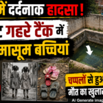जयपुर में दर्दनाक हादसा! 8 फीट गहरे टैंक में डूबीं 2 मासूम बच्चियां, चप्पलों से हुआ मौत का खुलासा