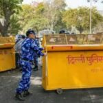 दिल्ली में बड़े आतंकी हमले का अलर्ट! BJP मुख्यालय समेत सरकारी इमारतें निशाने पर, आत्मघाती अटैक की आशंका