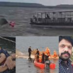 बरगी डैम में मौत का मंजर: तूफान में डूबा क्रूज, मां-बेटे की दर्दनाक तस्वीर ने देश को झकझोरा