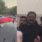“बारिश में भी नहीं रुका ‘कॉकरोच आंदोलन’! बेंगलुरु में प्रकाश राज, हैदराबाद में सोनम वांगचुक की हुंकार; शिक्षा मंत्री के इस्तीफे की मांग तेज”