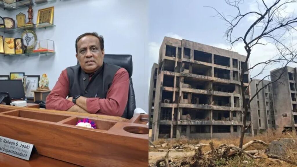 “ऐसा मंजर जिंदगी में कभी नहीं देखा…” अहमदाबाद विमान हादसे की पहली बरसी पर डॉक्टरों ने सुनाई दिल दहला देने वाली कहानी