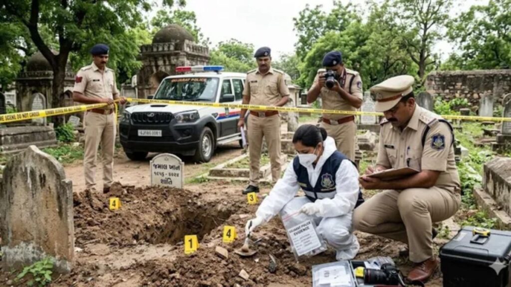 8 साल पहले मिला था कटा हुआ सिर, अब खुला ऐसा राज कि कांप उठी पुलिस! बाल मजदूर की बेरहमी से हत्या का सनसनीखेज खुलासा