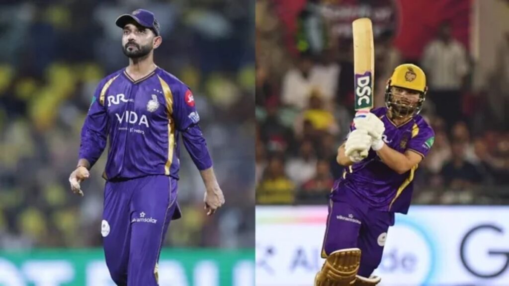 अजिंक्य रहाणे के संन्यास से KKR में मची हलचल! रिंकू सिंह या हार्दिक पांड्या… IPL 2027 में कौन बनेगा नया कप्तान?
