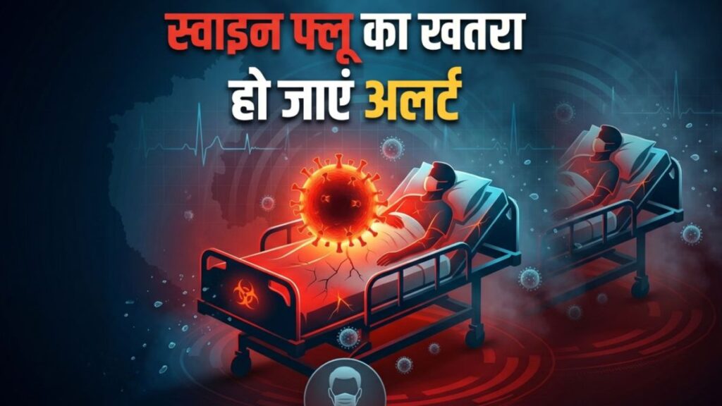 H1N1 का नया खतरनाक स्ट्रेन नहीं! ICMR ने साफ किया भ्रम, लेकिन इन 3 संकेतों को नजरअंदाज किया तो पड़ सकता है भारी