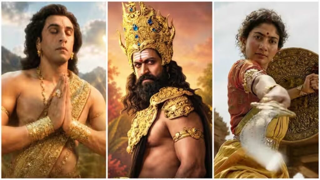 ₹4000 करोड़ की ‘रामायणम्’ पर रिलीज का संकट! दिवाली पर ‘गॉडजिला’ से होगी सीधी टक्कर, क्या टूट जाएगा कमाई का सपना?