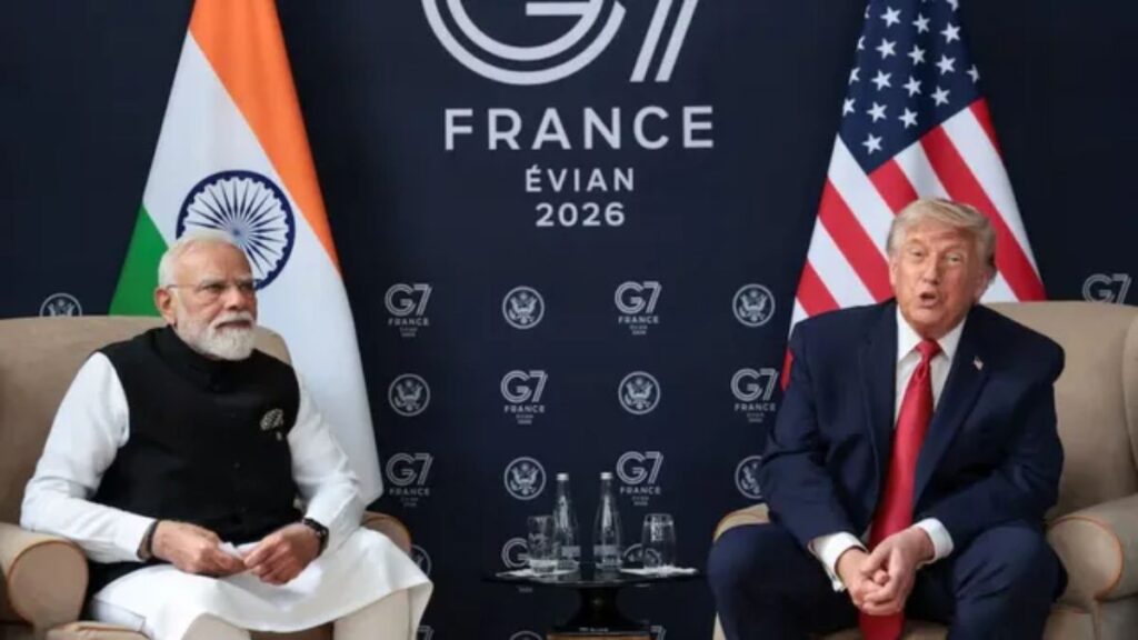 मोदी-ट्रंप की G7 बैठक में मीडिया को लेकर क्या हुआ था? सर्जियो गोर के दावे पर भारत सरकार ने दिया बड़ा स्पष्टीकरण