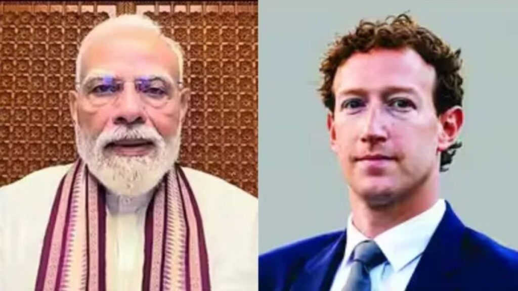 ‘भारत में नहीं चलेगा अमेरिका का कानून!’ Meta को केंद्र की दो टूक, PM मोदी वीडियो विवाद के बीच एल्गोरिदम पर मांगा जवाब