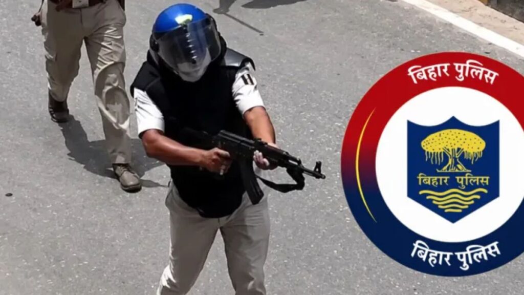 बिहार पुलिस का बड़ा फैसला: प्रदर्शन में AK-47, INSAS और SLR पर रोक, सीवान फायरिंग के बाद बदले नियम