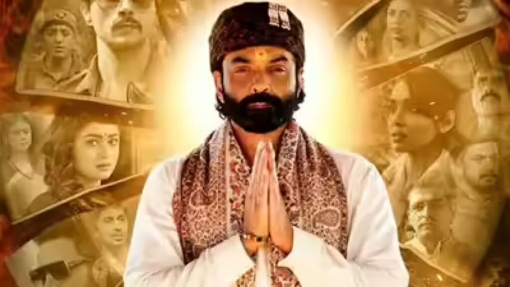 Aashram 4 की शूटिंग शुरू! जेल से बाहर आते ही ‘बाबा निराला’ मचाएगा तहलका, भोपा-पम्मी की बढ़ेगी मुश्किल