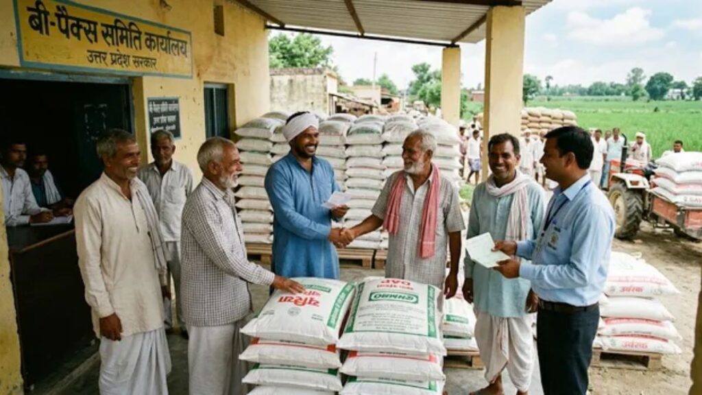 UP Farmers Fertilizer News: यूपी के किसानों को खाद की किल्लत से मिलेगी राहत, बी-पैक्स की ब्याजमुक्त कर्ज सीमा ₹15 लाख