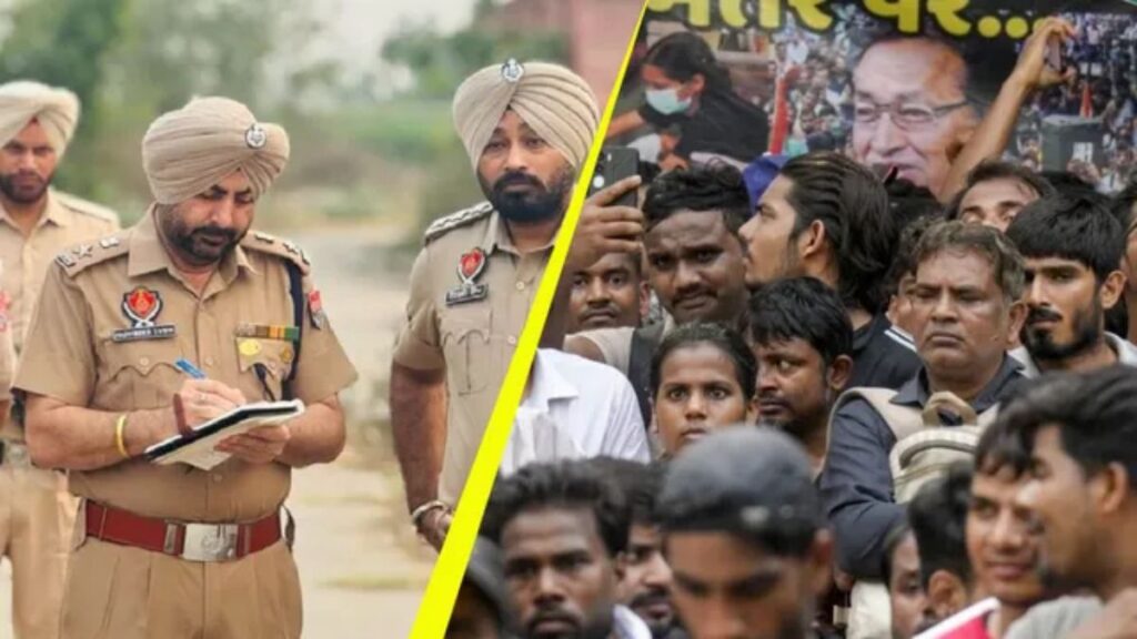 जंतर-मंतर प्रदर्शन पर फैली ISI वाली खबर का सच क्या? पंजाब पुलिस ने वायरल वीडियो को बताया भ्रामक
