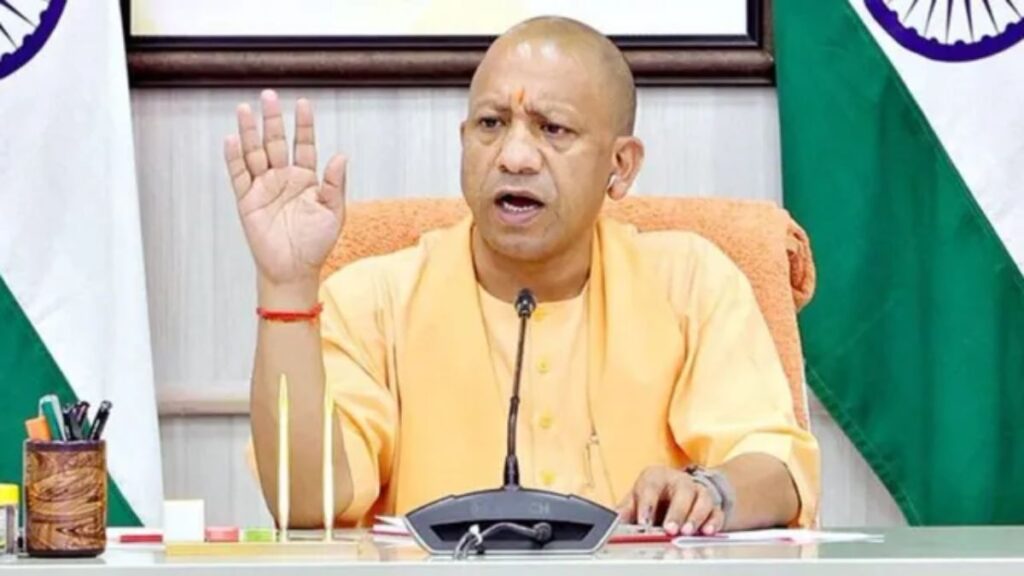 नेपाल में तबाही का सैलाब, 105 भारतीय लापता! CM योगी ने बॉर्डर के जिलों में बजाया अलर्ट का सायरन