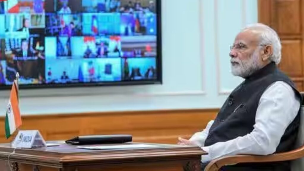 ‘जो खेलेगा, वो खिलेगा’… PM मोदी ने खिलाड़ियों से किया सीधा संवाद, 2036 ओलंपिक को लेकर सामने रखा बड़ा विजन