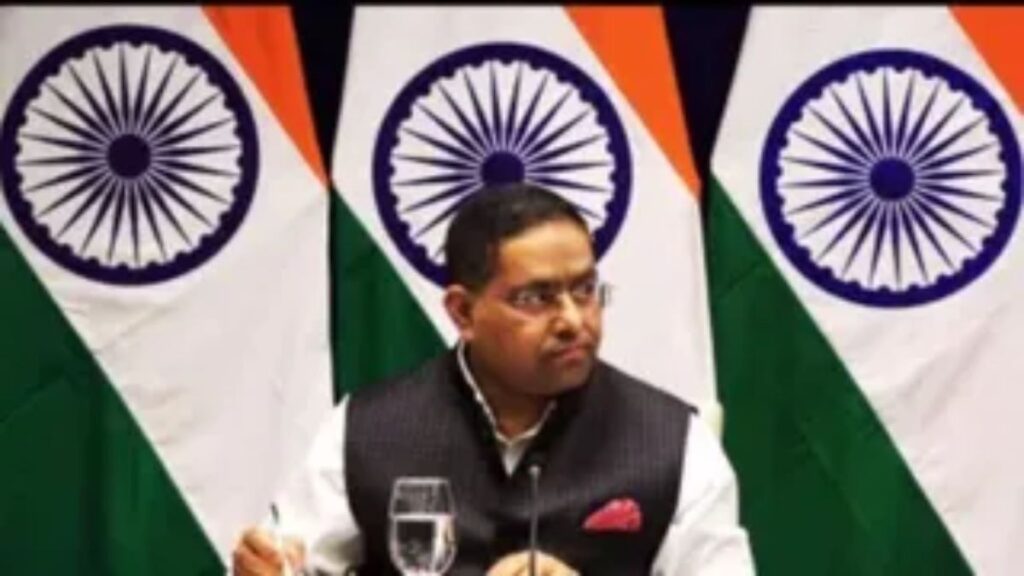 चीन को भारत की दो टूक! ‘अरुणाचल प्रदेश हमारा अभिन्न हिस्सा’, नाम बदलने की चाल पर विदेश मंत्रालय का करारा जवाब