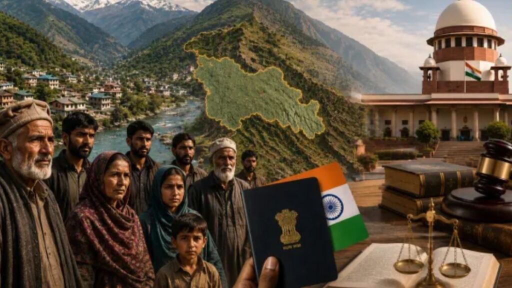 PoK के लोगों को मिल सकती है भारतीय नागरिकता? भारत आने पर क्या है कानून, जानिए पूरा नियम