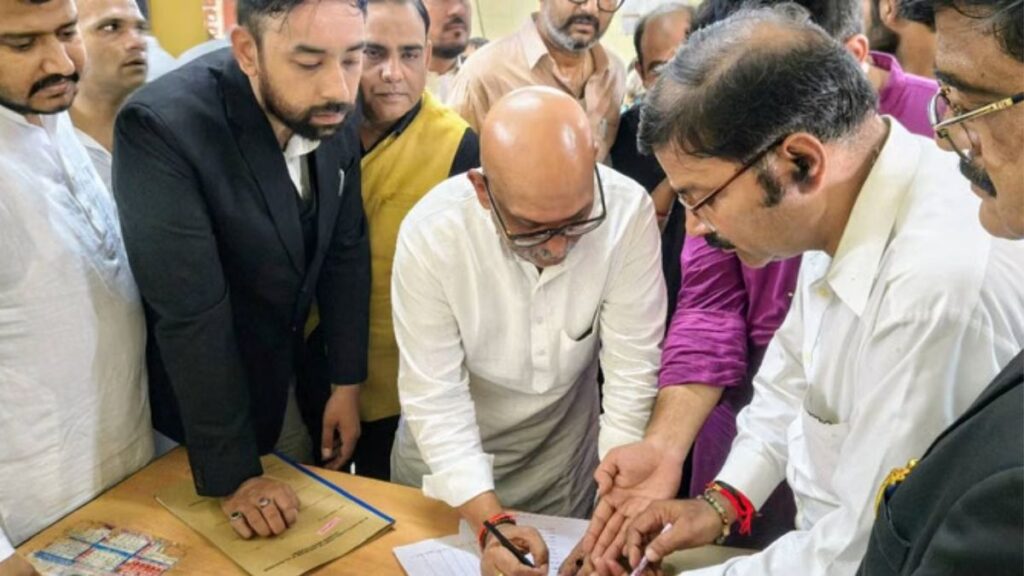 सीएम योगी के खिलाफ कोर्ट पहुंचे अजय राय! ‘मछली खाने’ वाले आरोप पर मानहानि का मुकदमा, अब अदालत में होगी सुनवाई