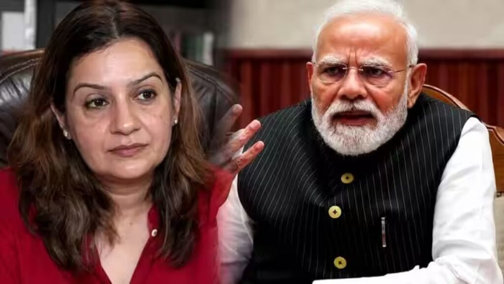 SCO समिट में PM मोदी ने पाकिस्तान को फिर घेरा! आतंकवाद पर दिया ऐसा संदेश कि विपक्षी नेता प्रियंका चतुर्वेदी भी बोलीं- हर मंच पर बेनकाब करना जरूरी