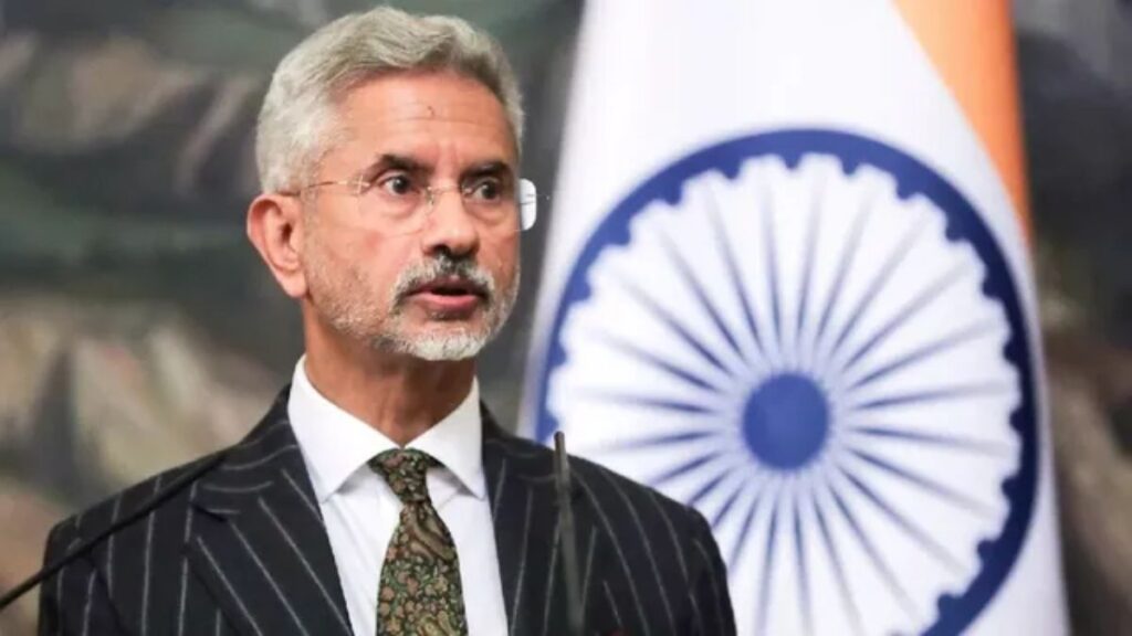 रूस-यूक्रेन युद्ध पर भारत का बड़ा दांव! कीव में जयशंकर ने कहा- शांति के लिए किसी भी तरह की मदद को तैयार