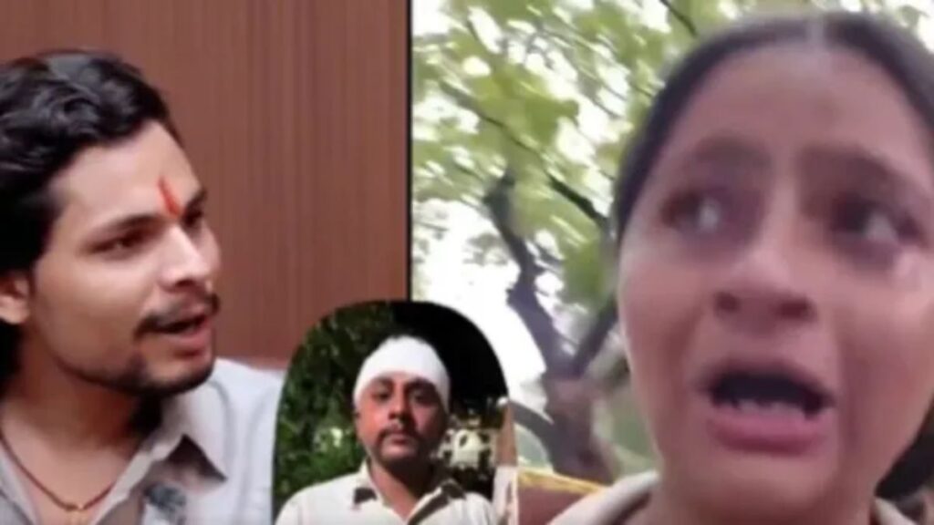 स्वतंत्र भारद्वाज गिरफ्तार: कोर्ट ने 1 दिन की पुलिस हिरासत में भेजा, POCSO और SC-ST एक्ट में भी FIR