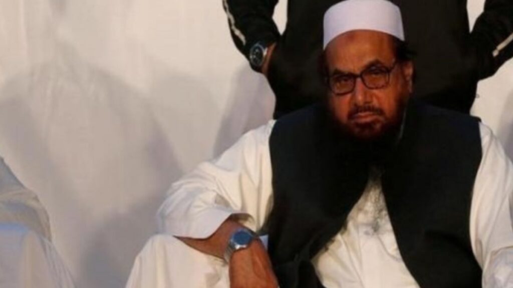 Hafiz Saeed: पाकिस्तान में छिपा है हाफिज सईद? NIA ने कोर्ट में खोला बड़ा राज, 2 महीने में दूसरी बार गैर-जमानती वारंट