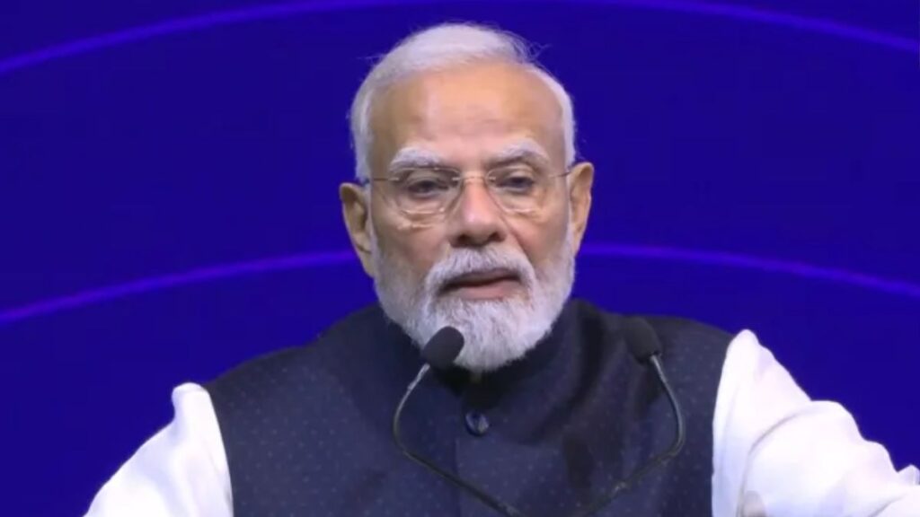 भारत की चिप कहानी ने लिया बड़ा मोड़, PM मोदी ने SEMICON India 2026 में बताया कैसे ‘डिजाइन से प्रोडक्शन’ तक पहुंचा देश!