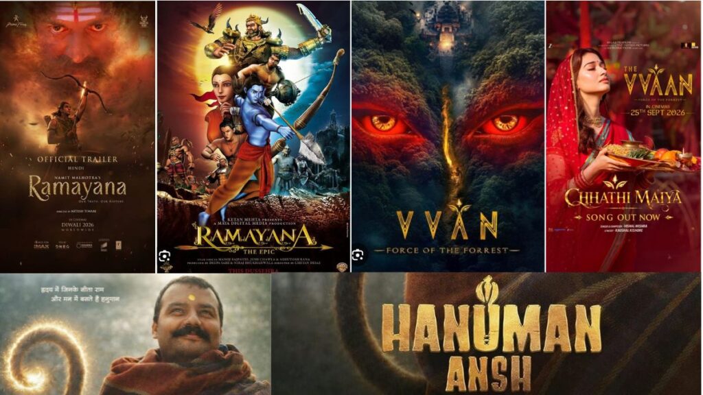 ‘हनुमान अंश’ की कामयाबी के बाद बदला बॉलीवुड का मूड? अब ‘द वन’ और ‘रामायण’ में दिखेगा सनातन संस्कृति का रंग, असली परीक्षा कहानी की