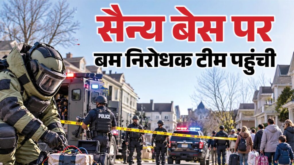UK: अमेरिकी एयरबेस RAF Fairford के पास बड़ा सुरक्षा अलर्ट, घर खाली कराए गए; कई लोग हिरासत में