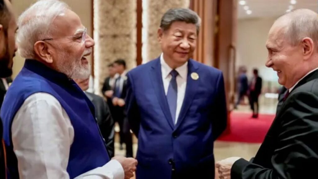 Modi Xi Ukraine Peace Talks: जो ट्रंप नहीं कर पाए, क्या मोदी-शी करेंगे? रूस-यूक्रेन शांति के लिए पुतिन को दिया मदद का ऑफर