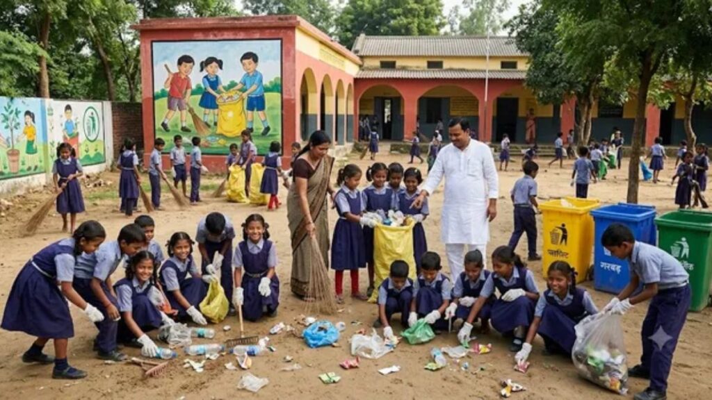UP School Plastic Ban: यूपी के स्कूलों में सिंगल यूज प्लास्टिक पर लगेगी रोक! 1 अक्टूबर से शुरू होगा बड़ा स्वच्छता अभियान