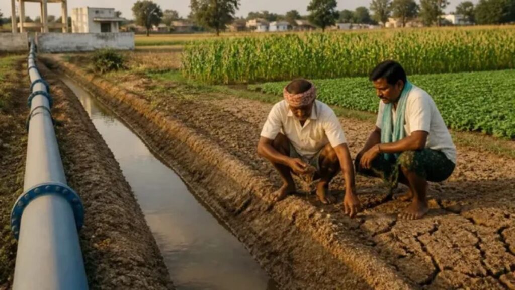 उदयपुर के किसानों के लिए बड़ी खबर! जयसमंद झील से सिर्फ 2 बार मिलेगा पानी, 10 नवंबर से खुलेंगी नहरें