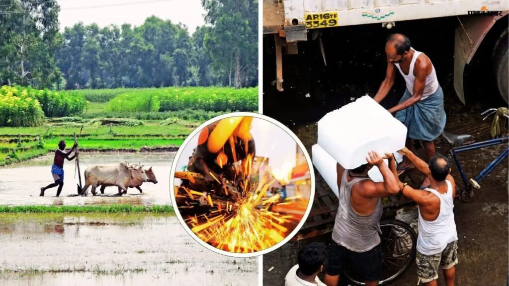 भारत को ग्लोबल वार्मिंग का ₹16,541 अरब का झटका! गर्मी से कमाई पर भारी चोट, सेहत और अर्थव्यवस्था पर मंडराया बड़ा खतरा