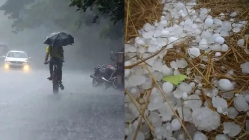 Weather Alert: दिल्ली-UP में फिर बदलेगा मौसम का मिजाज! बारिश-आंधी का अलर्ट, पहाड़ों पर बर्फबारी से सर्दी की दस्तक?