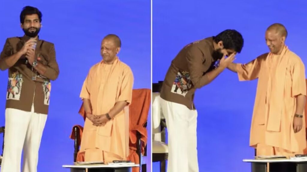 CM योगी के सामने हर्ष गुजराल ने सुनाया ऐसा जोक, ‘मैं खुद क्रिमिनल था…’, सुनकर छूट पड़े ठहाके!